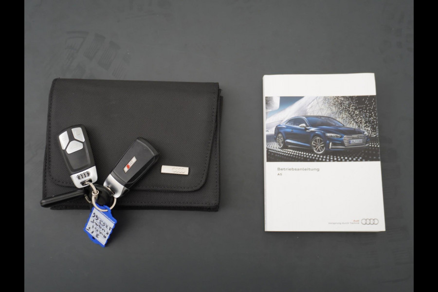 Audi A5 Cabriolet 3.0 TFSI S5 quattro | CAMERA| STOELVERWARMING| ELEK. STOELEN| RIJSTROOKSENSOR|