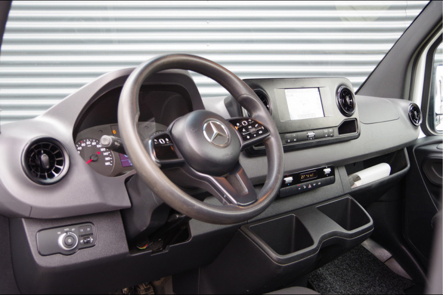 Mercedes-Benz Sprinter 319 3.0 CDI V6 3P, L2 OPENLAADBAK, TREKHAAK, NAVI, CLIMA, STOELVERWARMING, PICK-UP, PICK UP, OPEN LAADBAK
