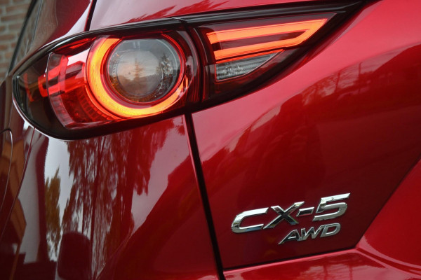 Mazda CX-5 2.5 SkyActiv-G 194 GT-M 4WD Leder BOSE A.Cam ´18