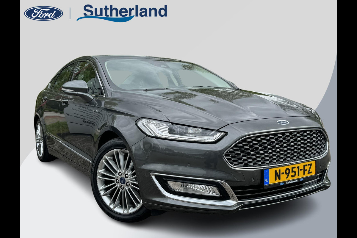 Ford Mondeo 2.0 IVCT HEV Vignale