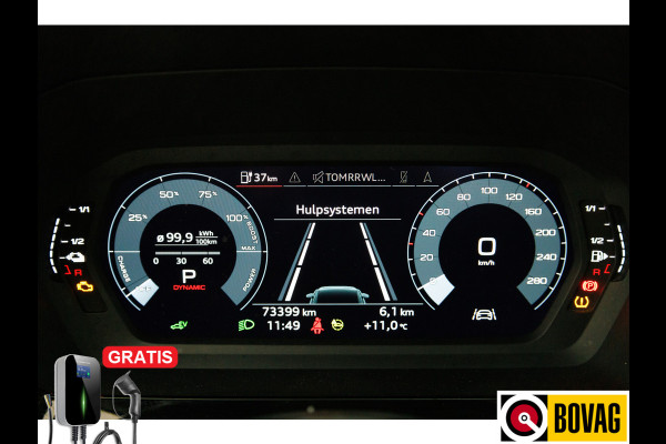 Audi A3 Sportback 40 TFSI e Business edition Hybrid Virtual cockpit, Elec. klep, Stoelverw. Navigatie & Apple Carplay/Android auto