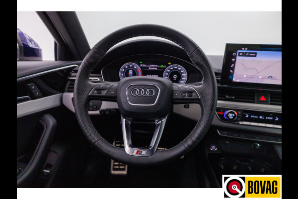 Audi A4 Avant 40 TFSI S-Line Edition+ 204 PK 2x S-Line, Virtual Cockpit, Navigatie, Stoelverwarming