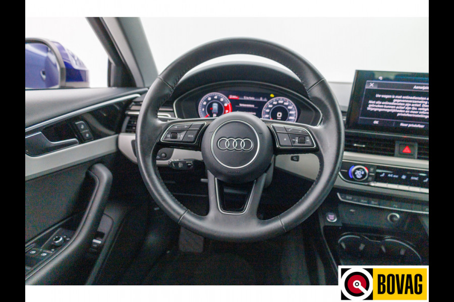 Audi A4 Avant 35 TFSI Launch edition Business Virtual cockpit, Adaptive Cruise, Navigatie