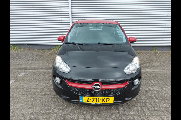 Opel ADAM 1.2,Unlimited, airco,cruise,lmv,