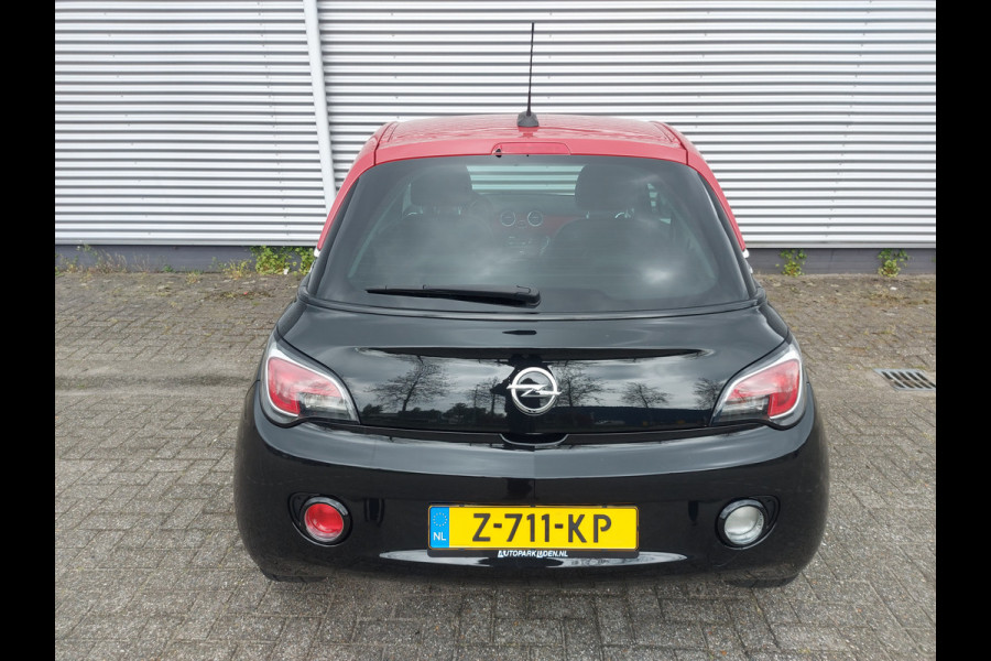 Opel ADAM 1.2,Unlimited, airco,cruise,lmv,