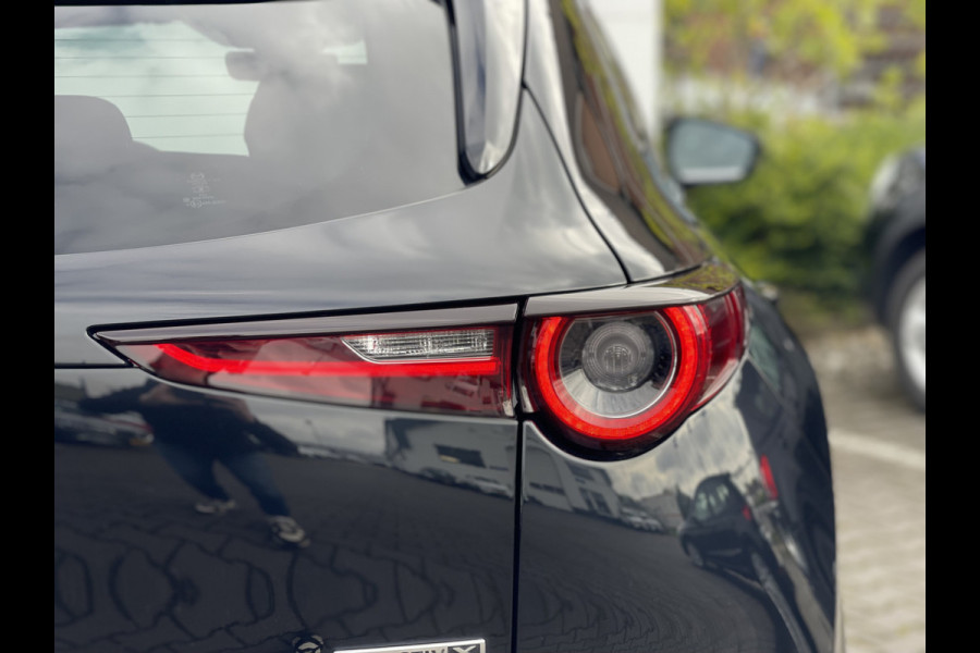 Mazda CX-30 2.0 SkyActiv-X AWD Luxury | Trekhaak | Leder | ACC | Bose Audio
