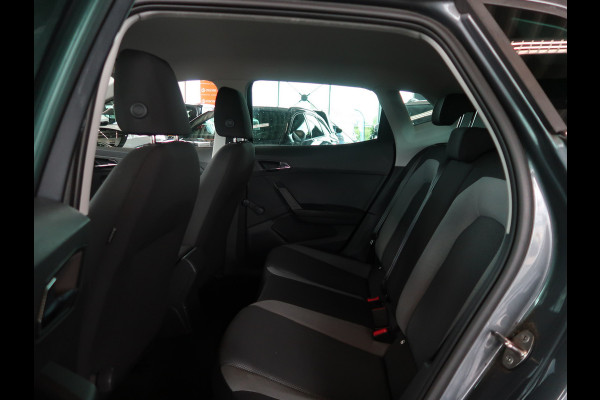 Seat Ibiza 1.0 TSi 95pk Style Bns. Intense 5-drs. CAMERA/CARPLAY/NAVI/ADAPT.CRUISE/PDC