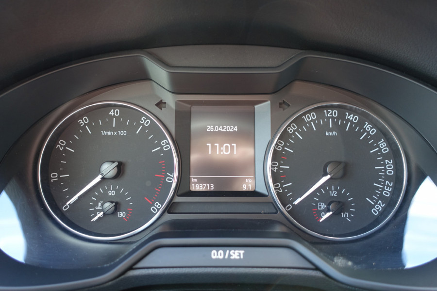 Škoda Octavia Combi 1.0 TSI Greentech Ambition Business