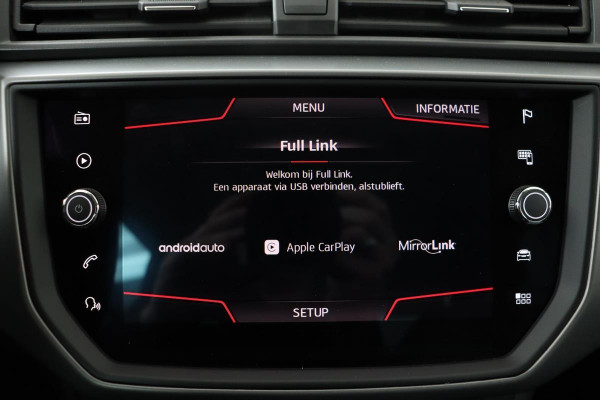 Seat Ibiza 1.0 TSI Style Intens | Carplay | Navigatie | Camera | DAB+ | Climate control | PDC | Cruise control | Bluetooth