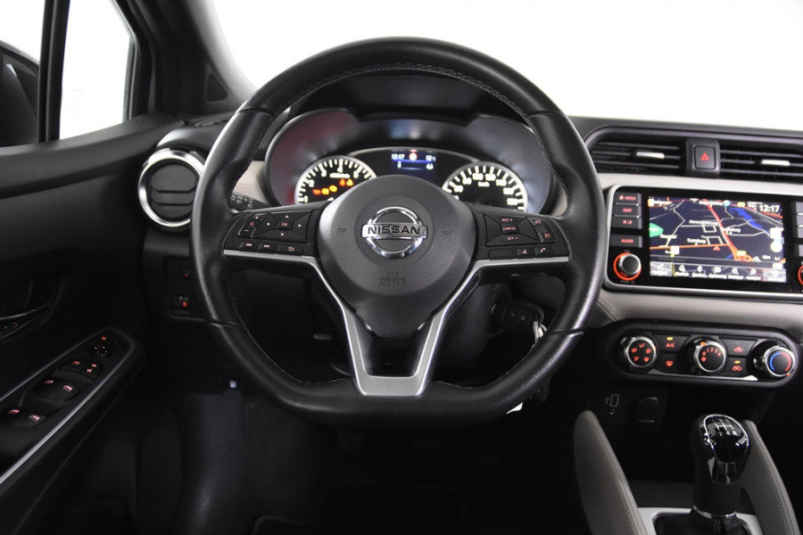 Nissan Micra 1.0 IG-T N-Design *Navigatie*Bose*DAB*