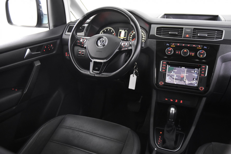 Volkswagen Caddy 1.4 TSI highline 7p *7p*Navi*Leer*