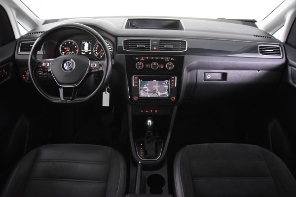 Volkswagen Caddy 1.4 TSI highline 7p *7p*Navi*Leer*