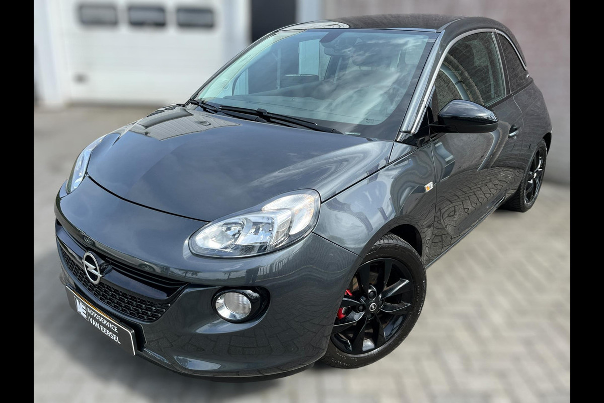 Opel ADAM 1.4 Glam PDC / STUUR & STOELVERWARMING / CLIMATE CONTROL / CRUISE / TELEFOONVOORBEREIDING