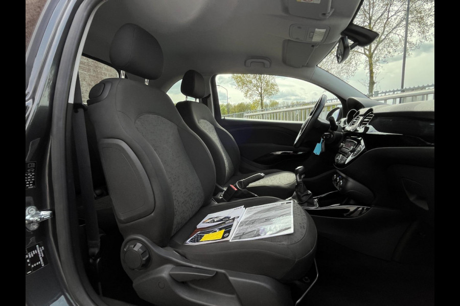 Opel ADAM 1.4 Glam PDC / STUUR & STOELVERWARMING / CLIMATE CONTROL / CRUISE / TELEFOONVOORBEREIDING