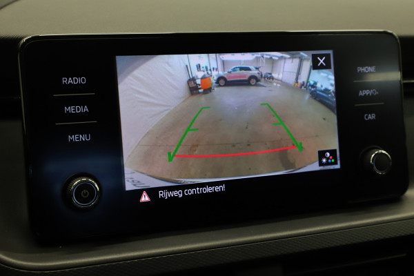 Škoda Kamiq 1.0 TSI 110pk DSG Ambition Navigatie via app Camera Led Dab winterpakket 8