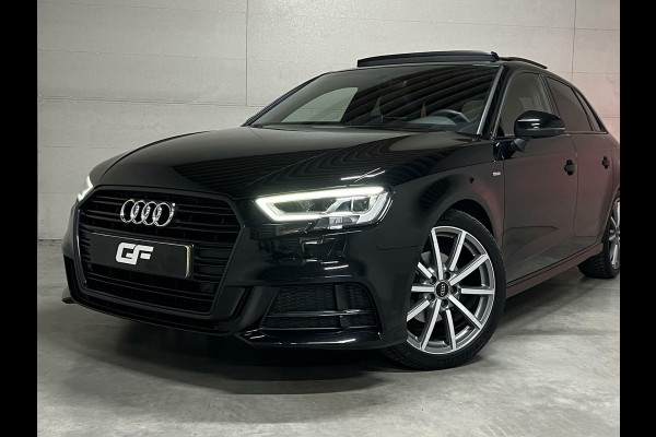 Audi A3 Sportback 35 TFSI S-Line Black Edition Pano Virtual