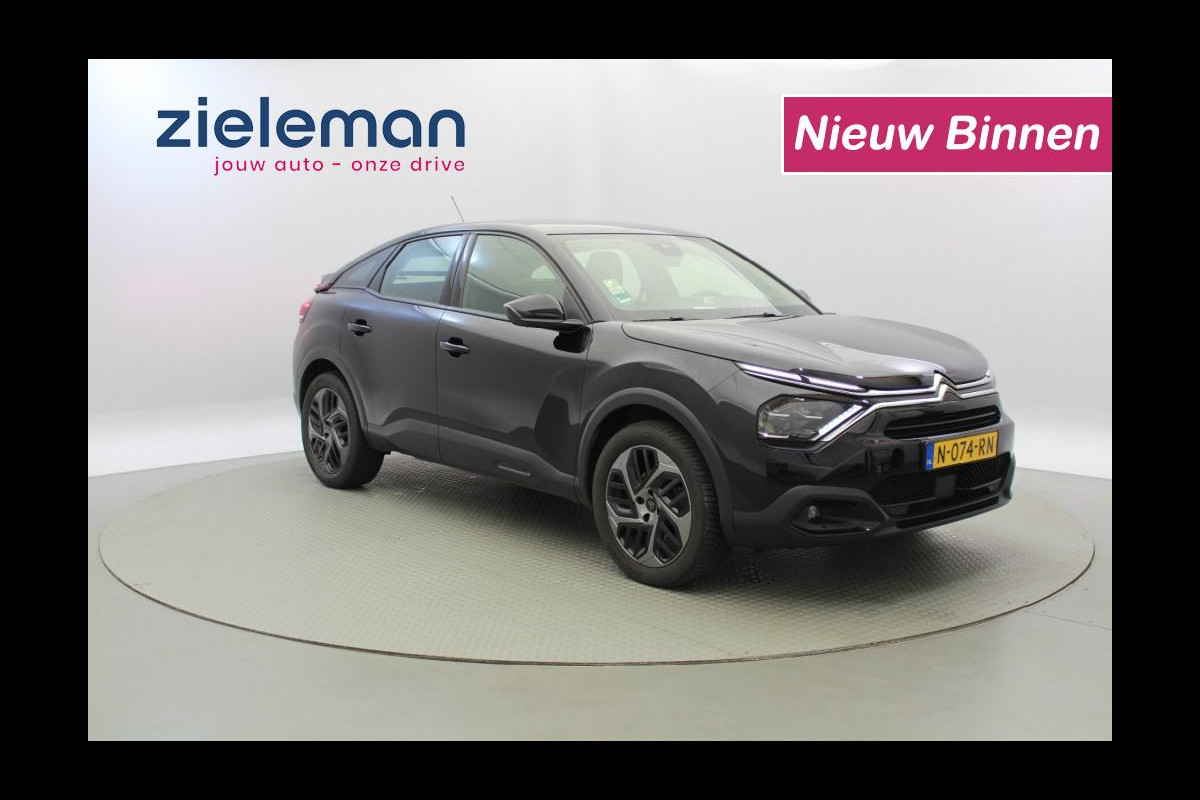 Citroën C4 Cactus 1.2 Puretech Feel Pack - Carplay, Clima, Camera