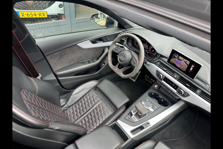 Audi A4 Avant 2.9 TFSI RS 4 Quattro