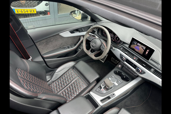 Audi A4 Avant 2.9 TFSI RS 4 Quattro