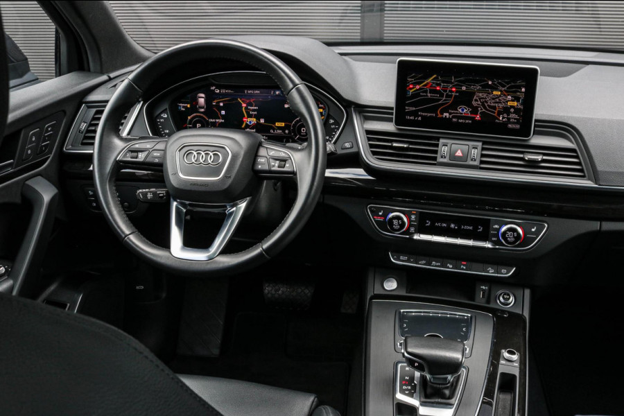 Audi Q5 50 TFSI e quattro - S-line - Pano - Matrix - Leer