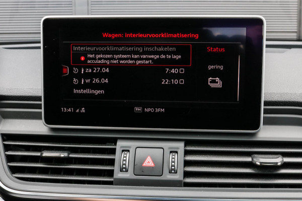 Audi Q5 50 TFSI e quattro - S-line - Pano - Matrix - Leer