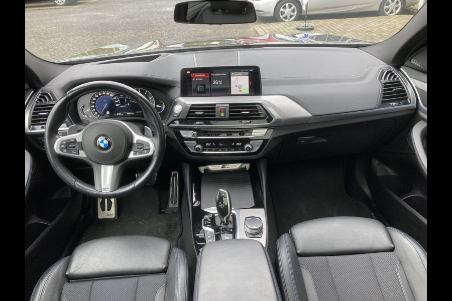 BMW X4 M40i High Executive 354pk/260kW Automaat 8-traps | Full Options! | 6 cilinder 354 pk! | Panoramadak | Nieuwstaat!