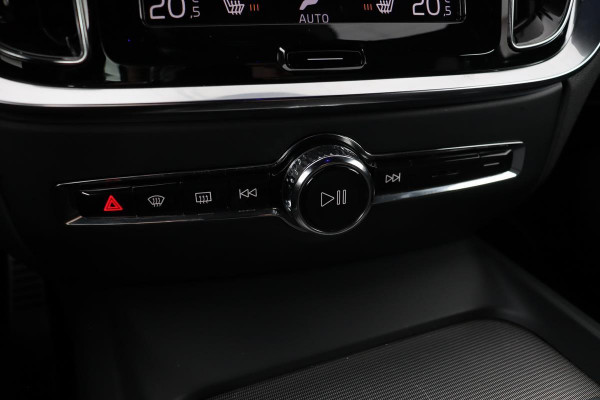 Volvo S60 2.0 T4 R-Design | Harman/Kardon | Stoelverwarming | Carplay | Camera | Sportstoelen | Memory | Full LED | Navigatie | Half leder | Climate control | Cruise control