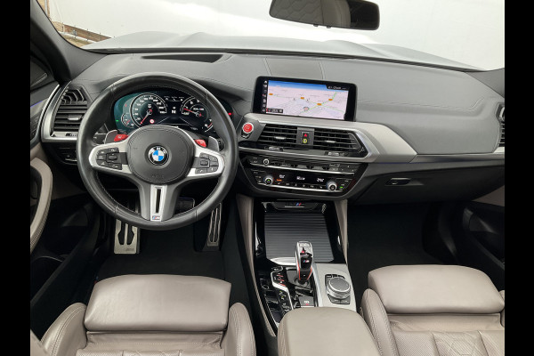 BMW X4 M Competition 510pk Vol opties! Pano/Schuif Harman/kardon 360 Camera HeadUp Leer