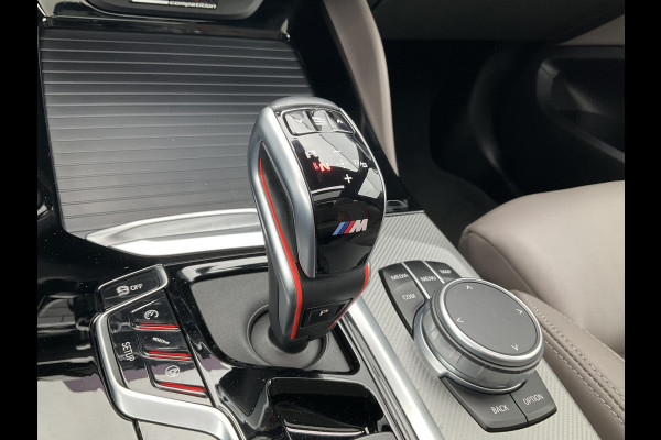 BMW X4 M Competition 510pk Vol opties! Pano/Schuif Harman/kardon 360 Camera HeadUp Leer