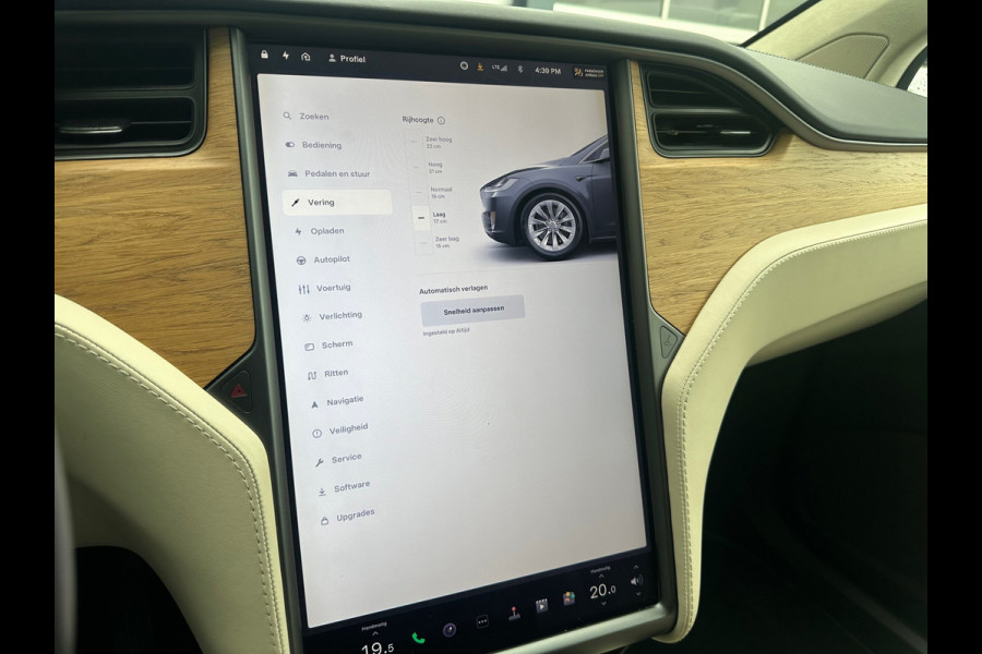 Tesla Model X 100D | Auto Pilot | Performance | Trekhaak
