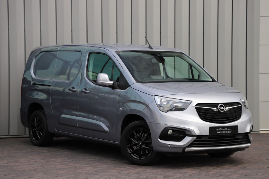 Opel Combo 1.5D L2H1 Innovation Aut8 | 131PK | Clima | Camera | Pdc | 2019.