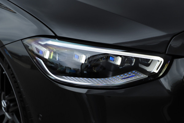 Mercedes-Benz S-Klasse AMG 63 S E Performance Lang | 802PK | Grafietgrijs | Entertainment | Massage | Carbon | 4W-Sturing | Bussinesclass. | Stuurverw.