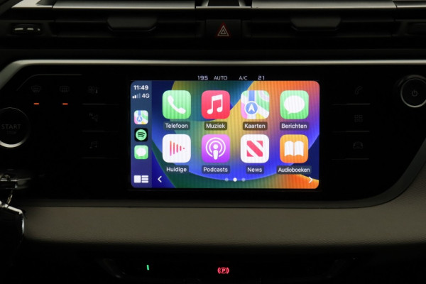 Citroën C4 Grand Spacetourer 1.2 PureTech Business 7 persoons - Carplay, Trekhaak