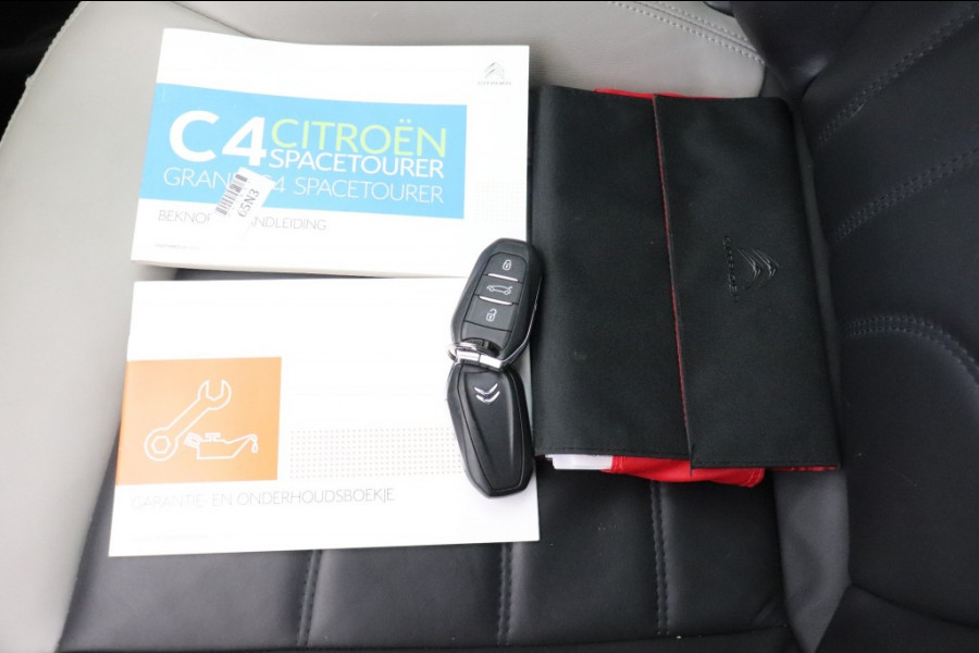 Citroën C4 Grand Spacetourer 1.2 PureTech Business 7 persoons - Carplay, Trekhaak