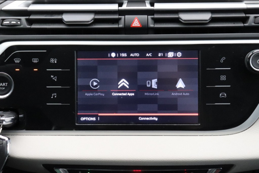 Citroën C4 Grand Spacetourer 1.2 PureTech Business 7 persoons - Carplay, Trekhaak