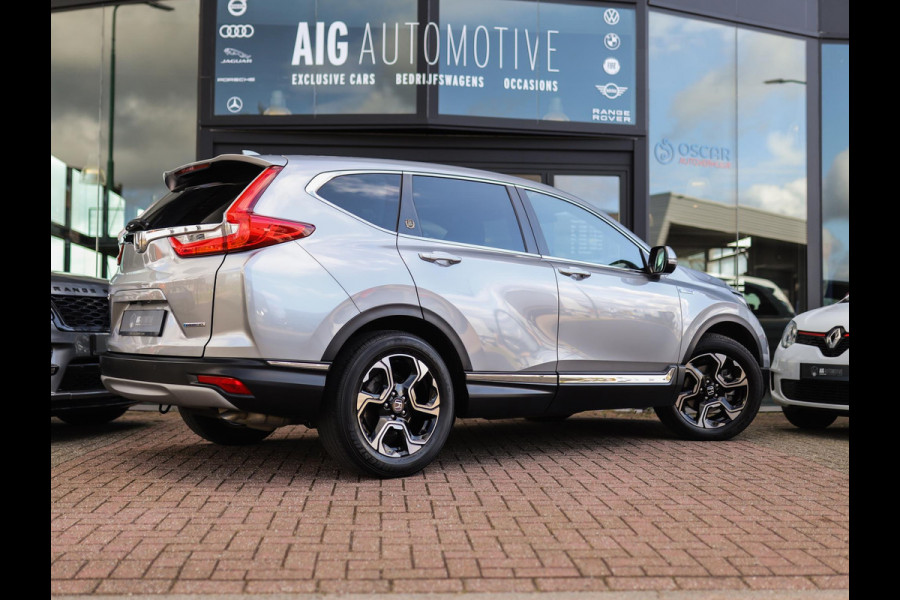 Honda CR-V 2.0 Hybrid Business Edition | Camera | Stoelverwarming | DAB | Navi