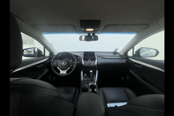 Lexus NX 300h AWD Luxury Line | Leder | Adaptive Cruise | LED | Elek achterklep