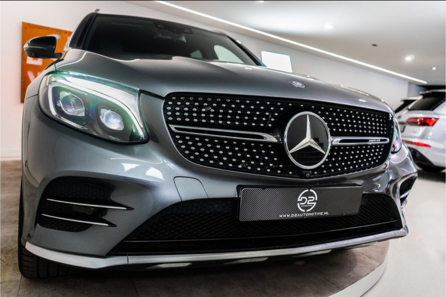 Mercedes-Benz GLC AMG 43 4MATIC 368PK | HUD | Burmester | Sfeer | Memory&Leder | Sfeer | BOMVOL! 12 MND Garantie