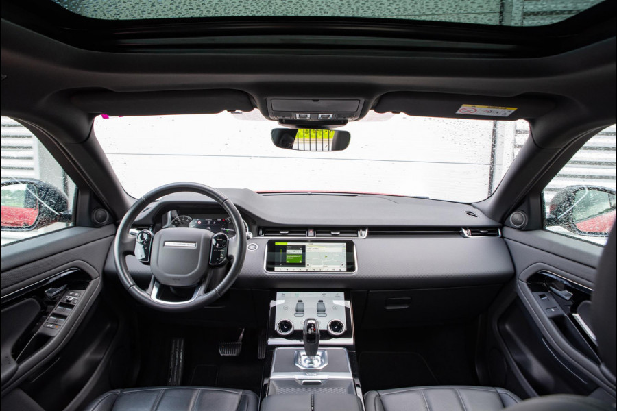 Land Rover Range Rover Evoque 2.0 D150 AWD S Panoramadak Lane Assist DAB+ Leer Stoelverw. Camera 18''LM