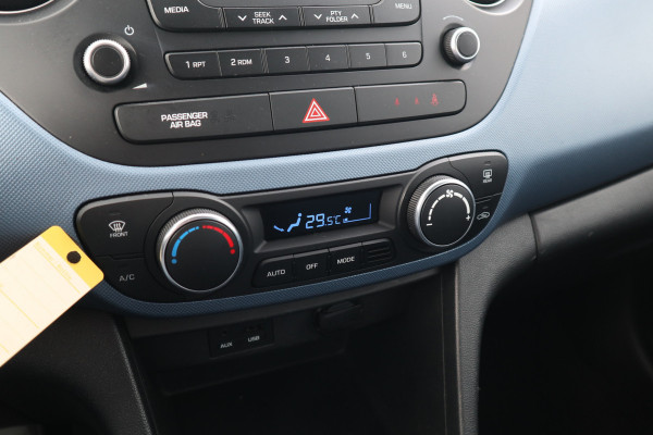 Hyundai i10 1.0i i-Motion Comfort NL AUTO | AIRCO | ELEKTR RAMEN | RADIO |