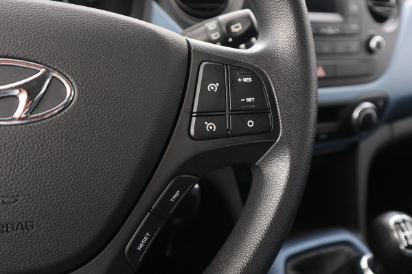 Hyundai i10 1.0i i-Motion Comfort NL AUTO | AIRCO | ELEKTR RAMEN | RADIO |