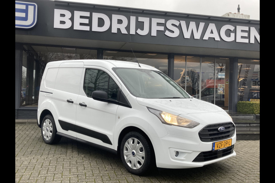 Ford Transit Connect 1.5 EcoBlue L1 Trend 100pk/74kW 6-bak | Trekhaak | Navi | Camera | Carplay | Cruise | PDC | Voorruitverwarming | etc. etc.