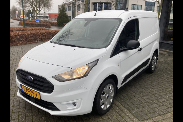 Ford Transit Connect 1.5 EcoBlue L1 Trend 100pk/74kW 6-bak | Trekhaak | Navi | Camera | Carplay | Cruise | PDC | Voorruitverwarming | etc. etc.