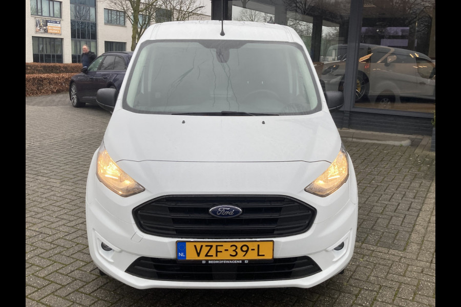 Ford Transit Connect 1.5 EcoBlue L1 Trend 100pk/74kW 6-bak | Trekhaak | Navi | Camera | Carplay | Cruise | PDC | Voorruitverwarming | etc. etc.