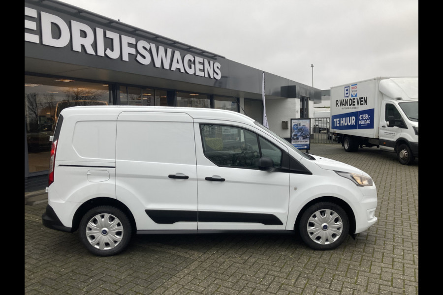 Ford Transit Connect 1.5 EcoBlue L1 Trend 100pk/74kW 6-bak | Trekhaak | Navi | Camera | Carplay | Cruise | PDC | Voorruitverwarming | etc. etc.