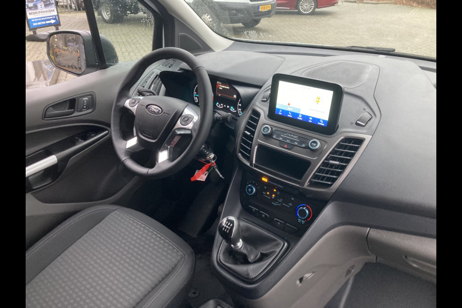 Ford Transit Connect 1.5 EcoBlue L1 Trend 100pk/74kW 6-bak | Trekhaak | Navi | Camera | Carplay | Cruise | PDC | Voorruitverwarming | etc. etc.