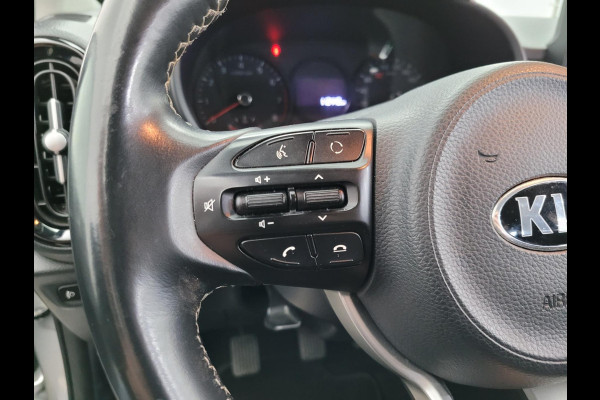 Kia Picanto 1.0 MPi DynamicLine | Parkeercamera | Carplay | Bluetooth audio | Cruisecontrol (uniek!) | NL auto en incl. BTW