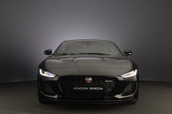 Jaguar F-Type P300 RWD R-Dynamic