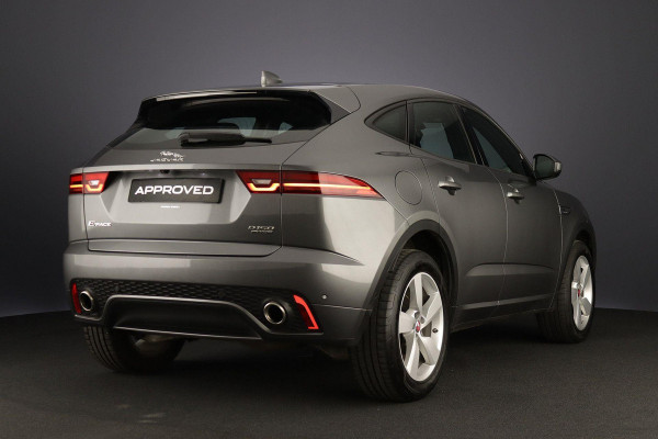 Jaguar E-Pace D150 AWD R-Dynamic S NP: € 71.797,-