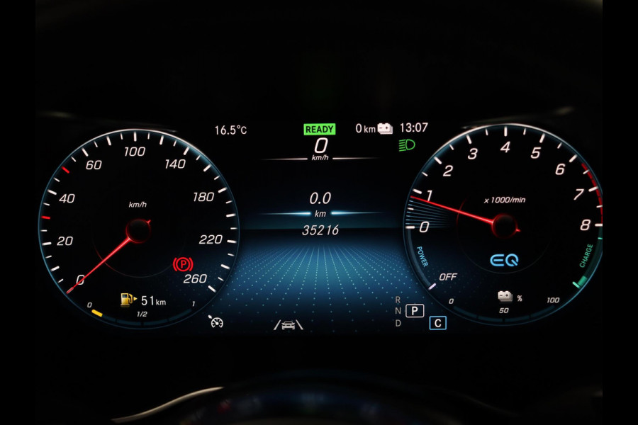 Mercedes-Benz GLC Coupé 300e 4MATIC AMG-Line | Burmester | Night | Ambient